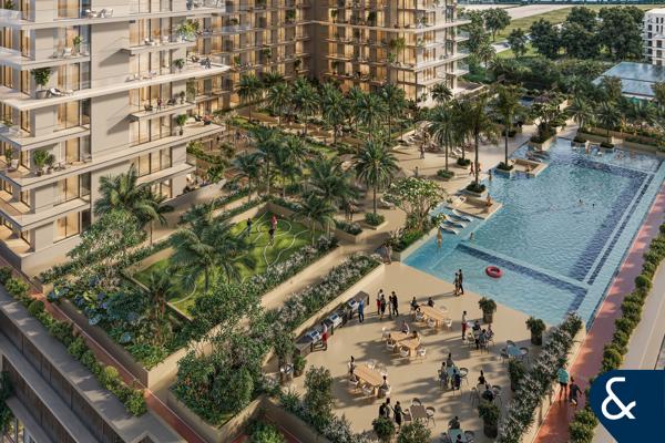 1 Bed + Study Apt. | SOL Levante | Q3 2028